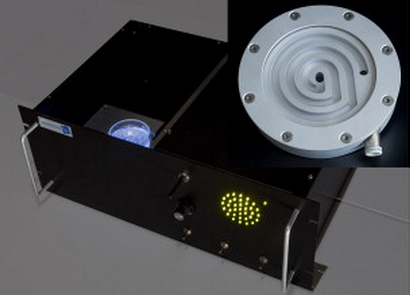 UV - LED 살균 소독 에 대한 응용 연구 - 정수 화